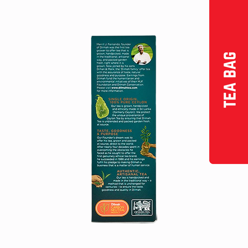 Dilmah Premium Tea Bags
