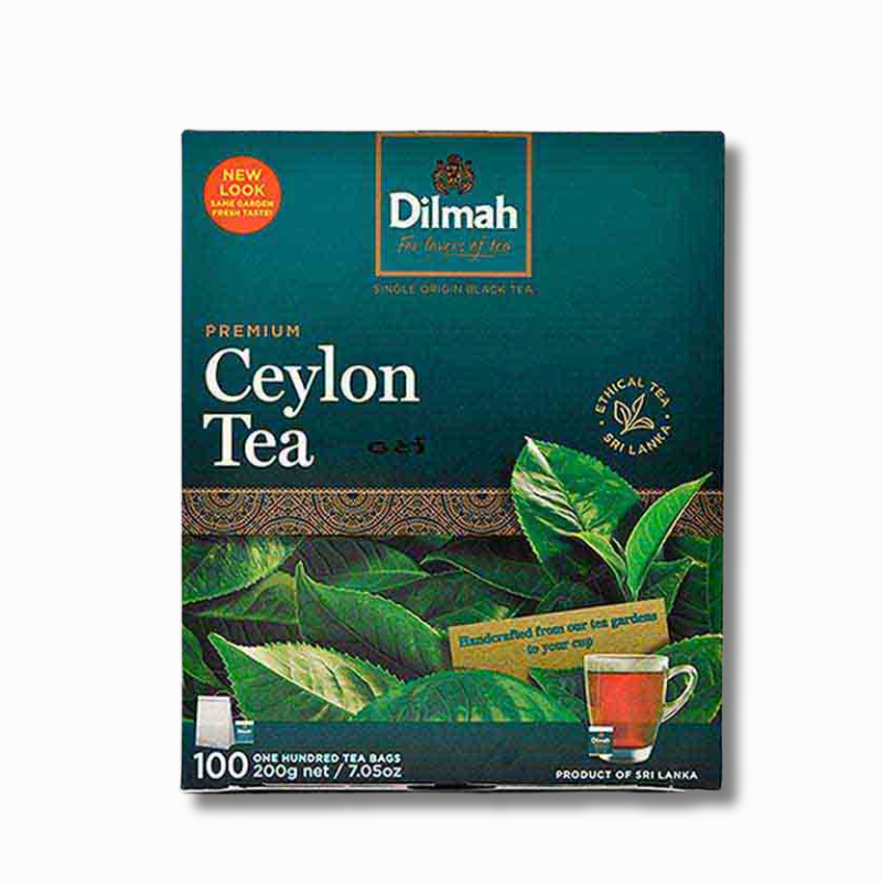 Dilmah Premium Tea Bags