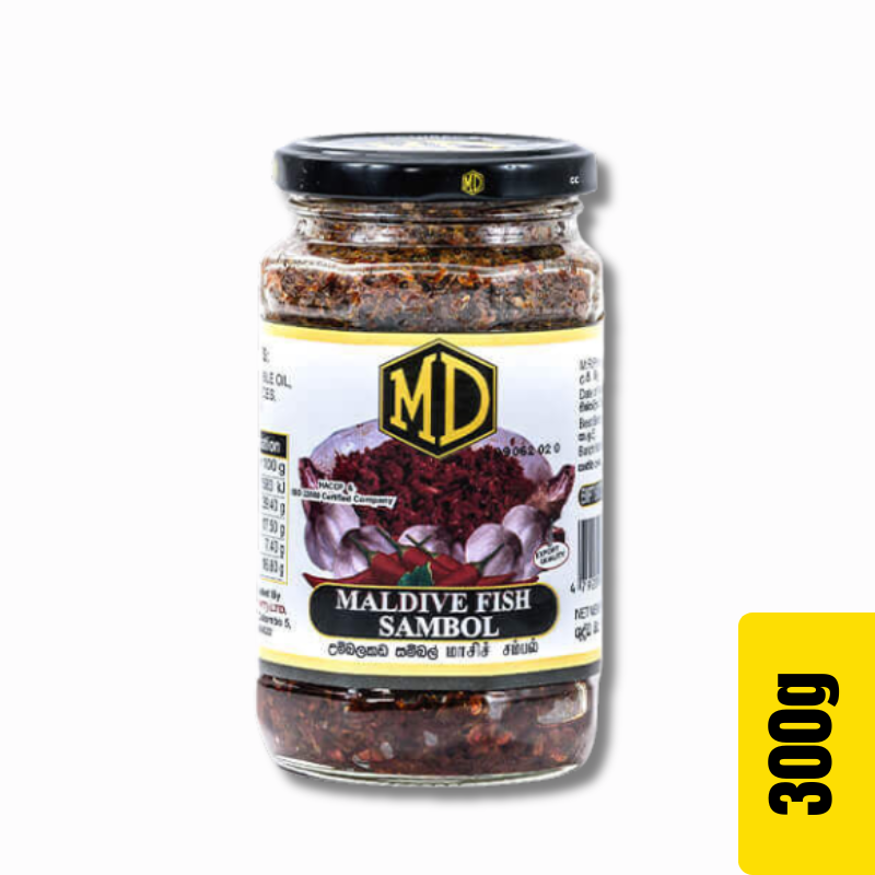MD Maldive Fish Sambol 300g