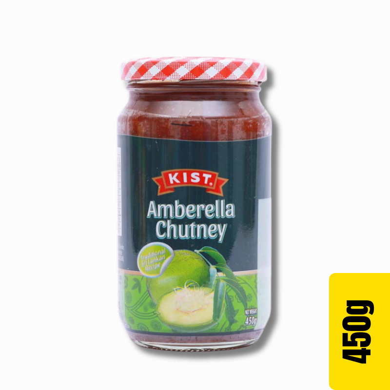 Kist Amberalla Chutney 450g