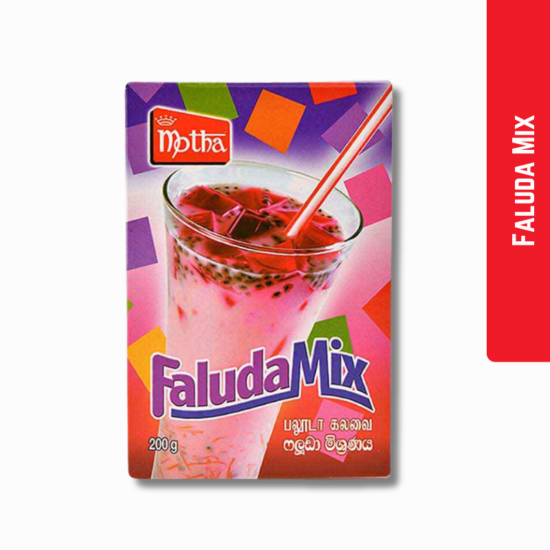 Motha Rose Faluda Mix