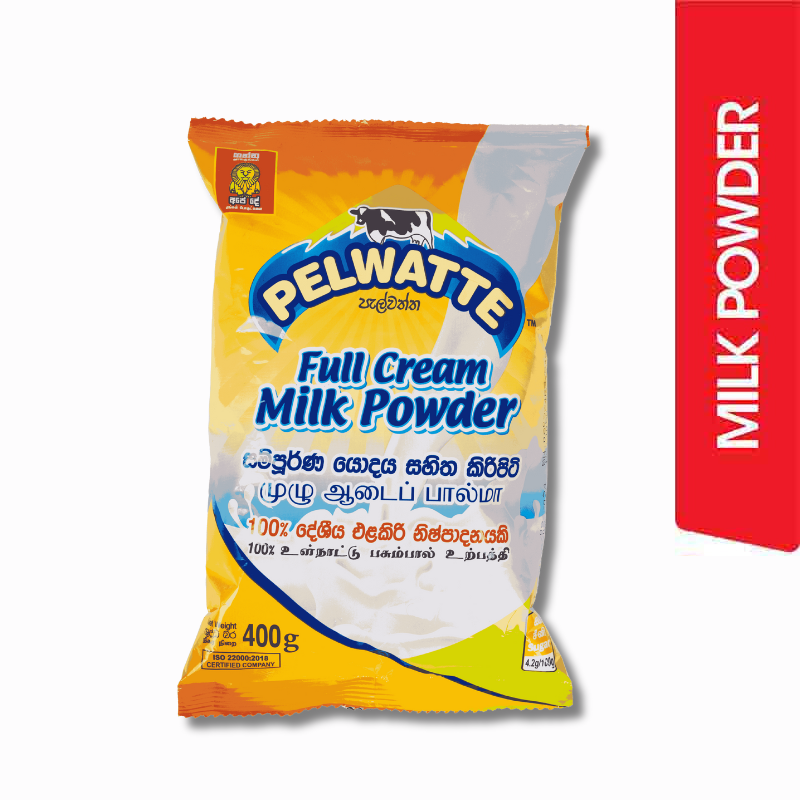Pelwatte Full Cream Milk Powder