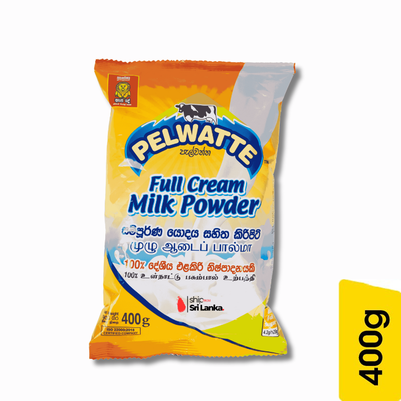 Pelwatte Full Cream Milk Powder