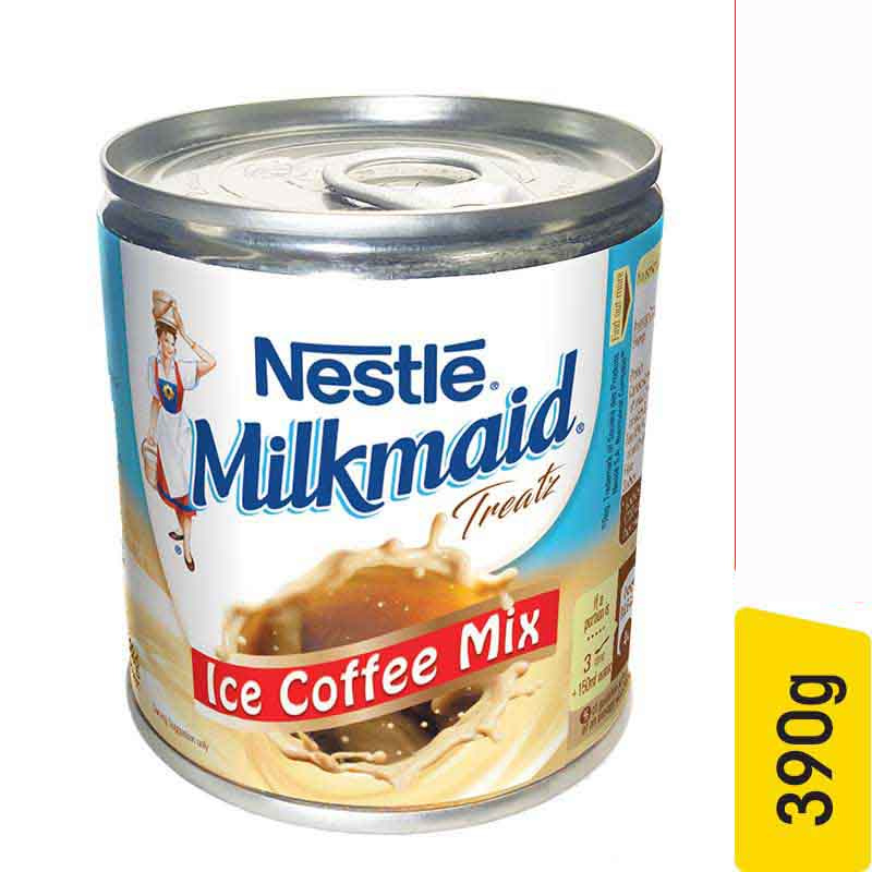 Nestle Milkmaid Ice Coffee Mix 390g