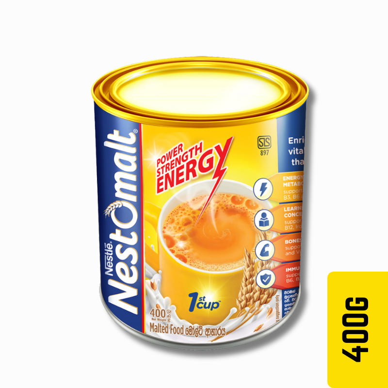 Nestomalt Malted