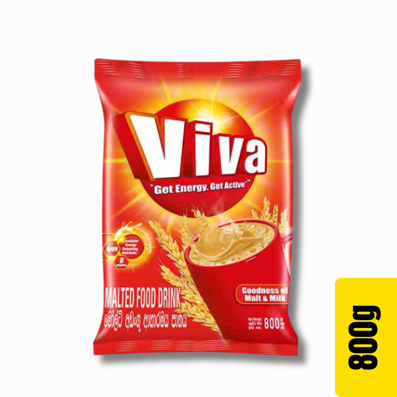 Viva Malted Food Drink