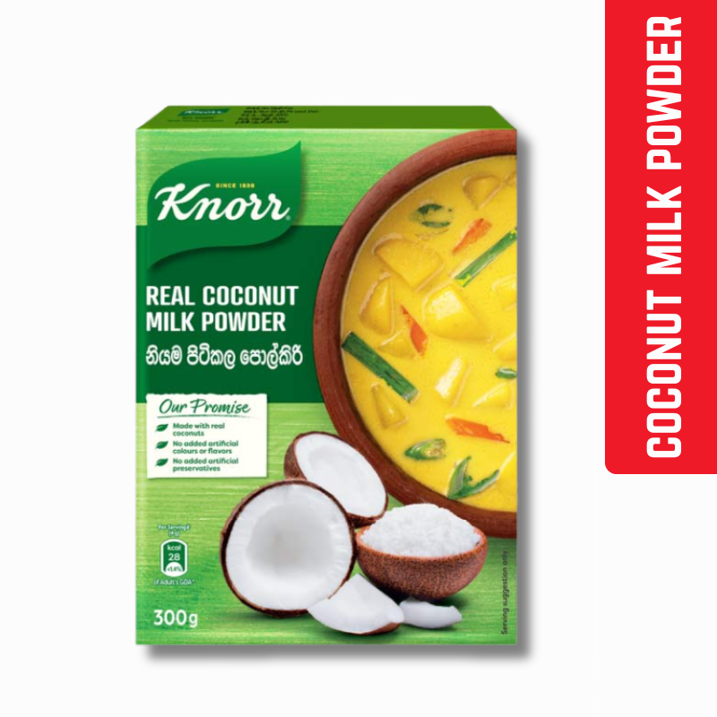 Knorr Coconut Milk Powder