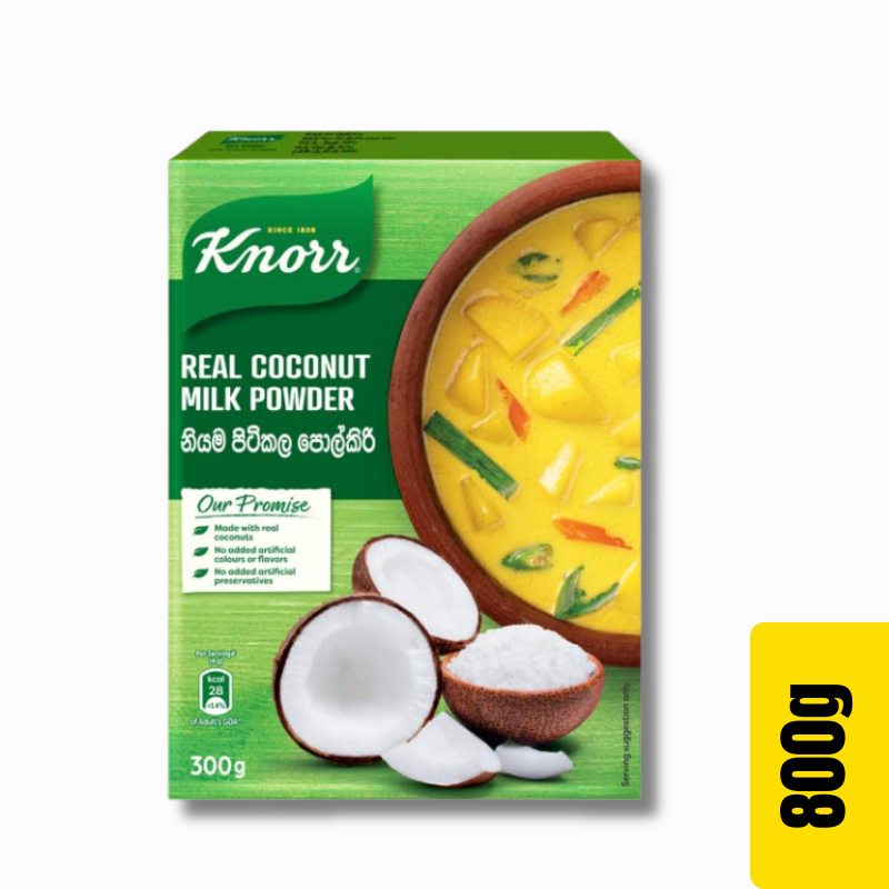 Knorr Coconut Milk Powder