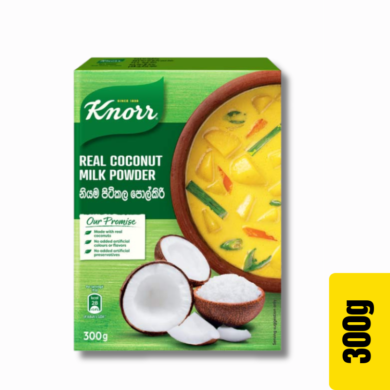 Knorr Coconut Milk Powder