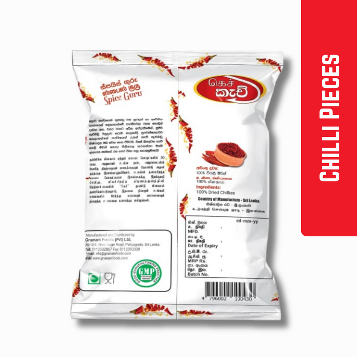 Catch Chilli Pieces