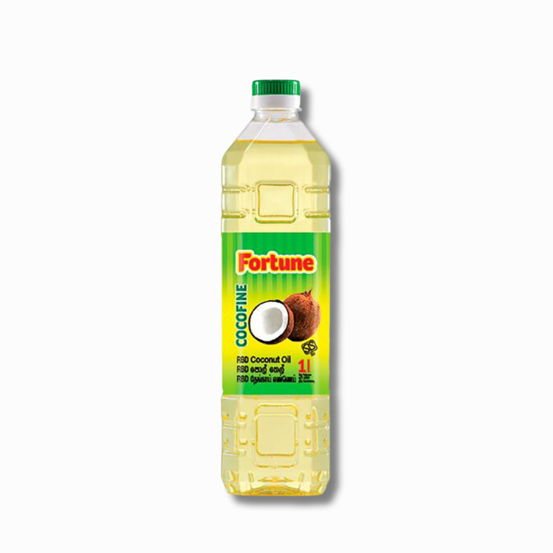 Fortune Cocofine Coconut Oil - 1ltr