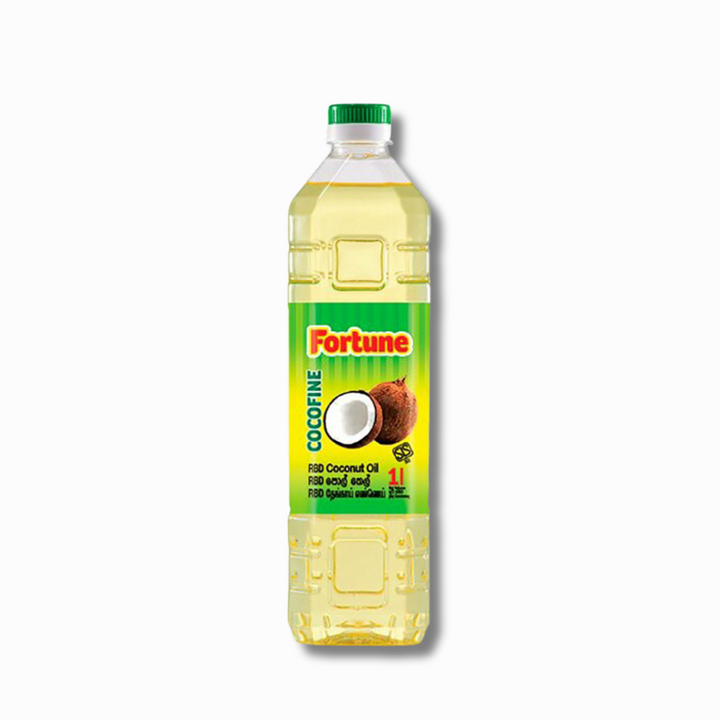 Fortune Cocofine Coconut Oil - 1ltr