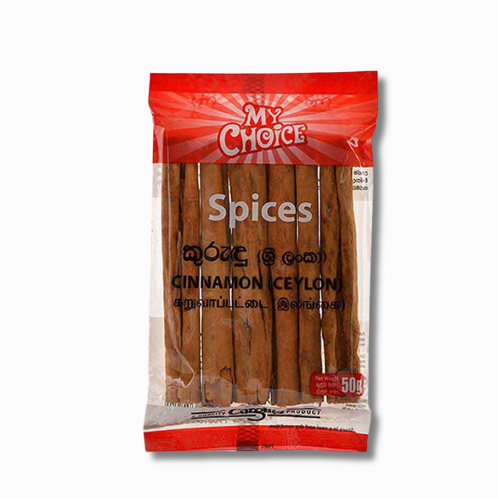 My Choice Cinnamon 50g