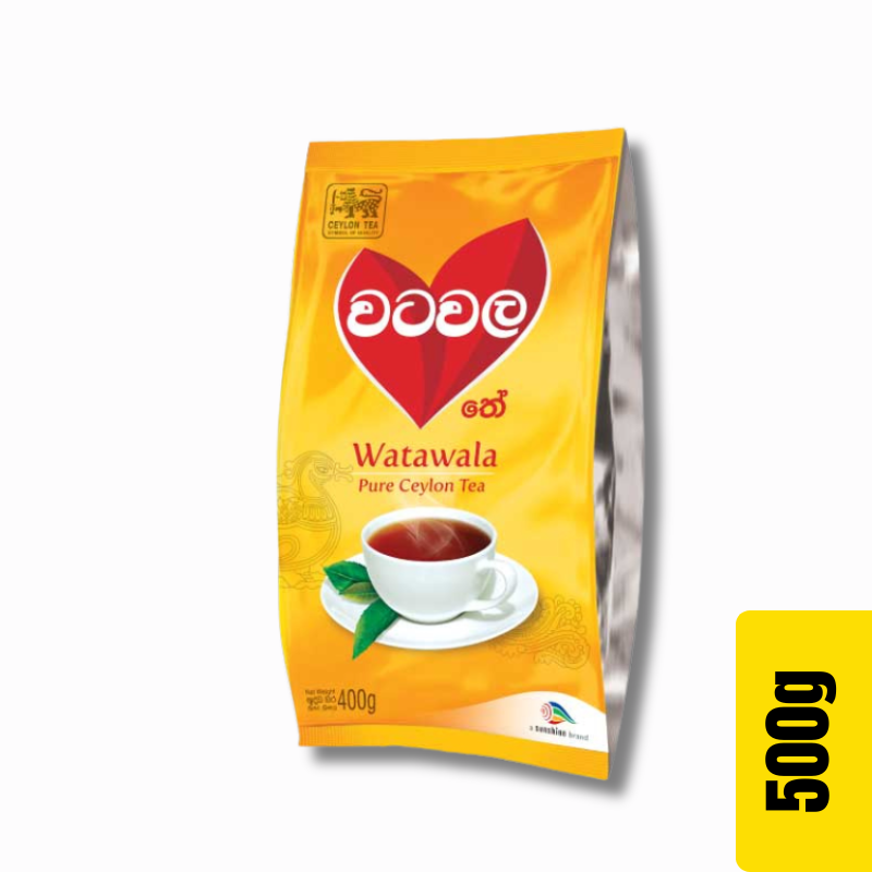 Watawala Tea (loose tea) 400g