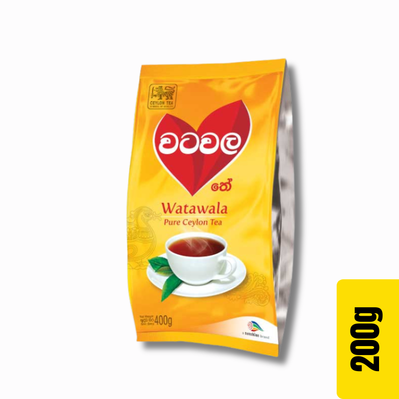 Watawala Tea (loose tea) 400g