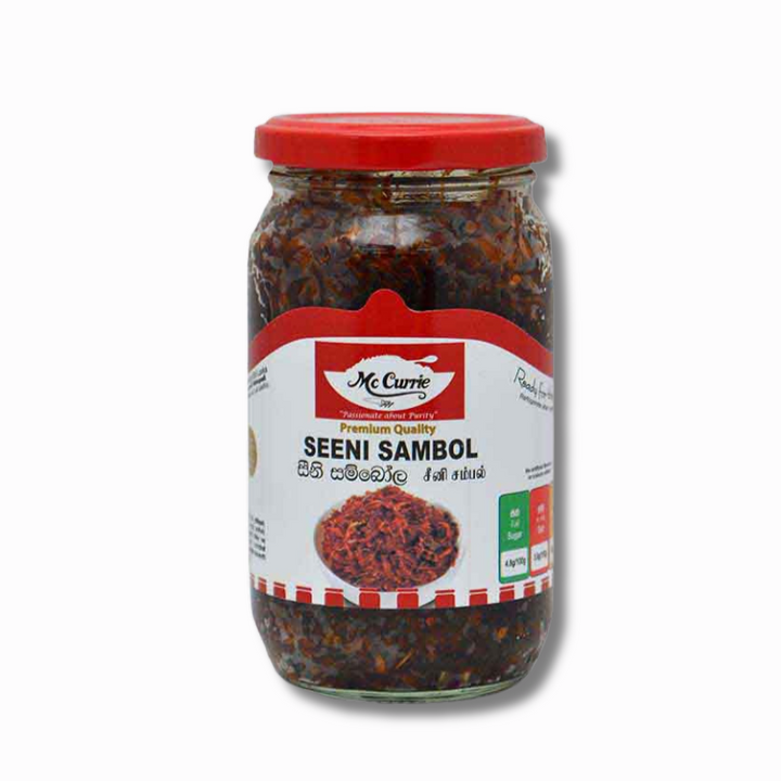Mc Currie Seeni Sambol 360g