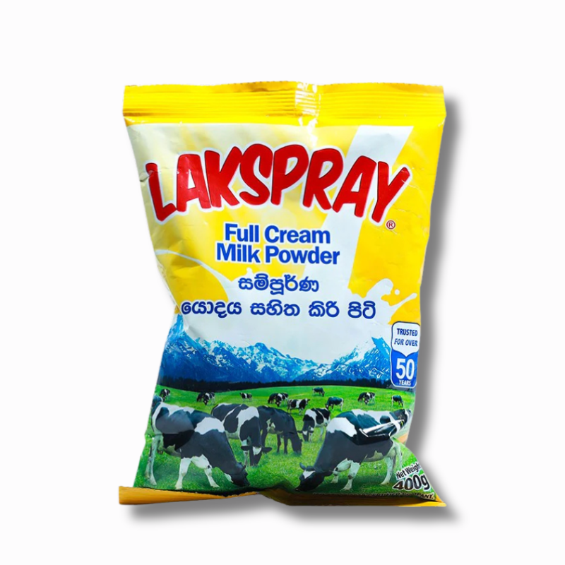 Lakspray Full Cream Milk Powder
