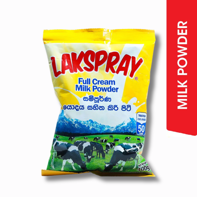 Lakspray Full Cream Milk Powder
