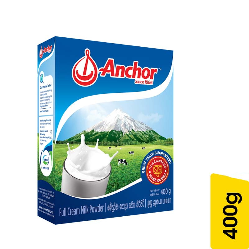 Anchor Full Cream Milk Powder
