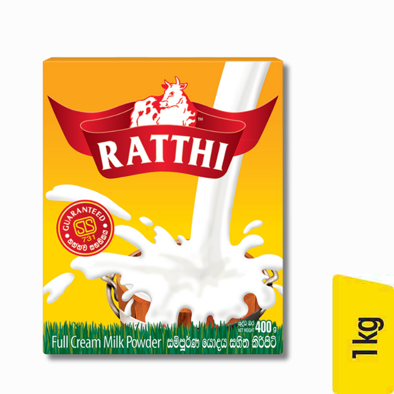 Ratthi Full Cream Milk Powder