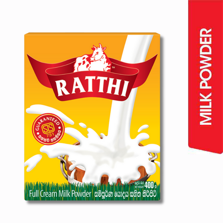 Ratthi Full Cream Milk Powder